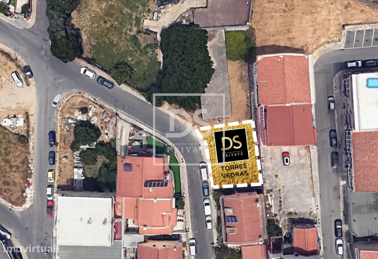 Lote de terreno urbano no Bairro da Bela Vista em S. João da Talha -Lo