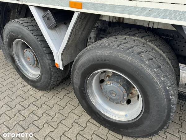 Mercedes-Benz AROCS 2636 6x4 EURO6 POMPA DO BETONU PUTZMEISTER 28M - 21