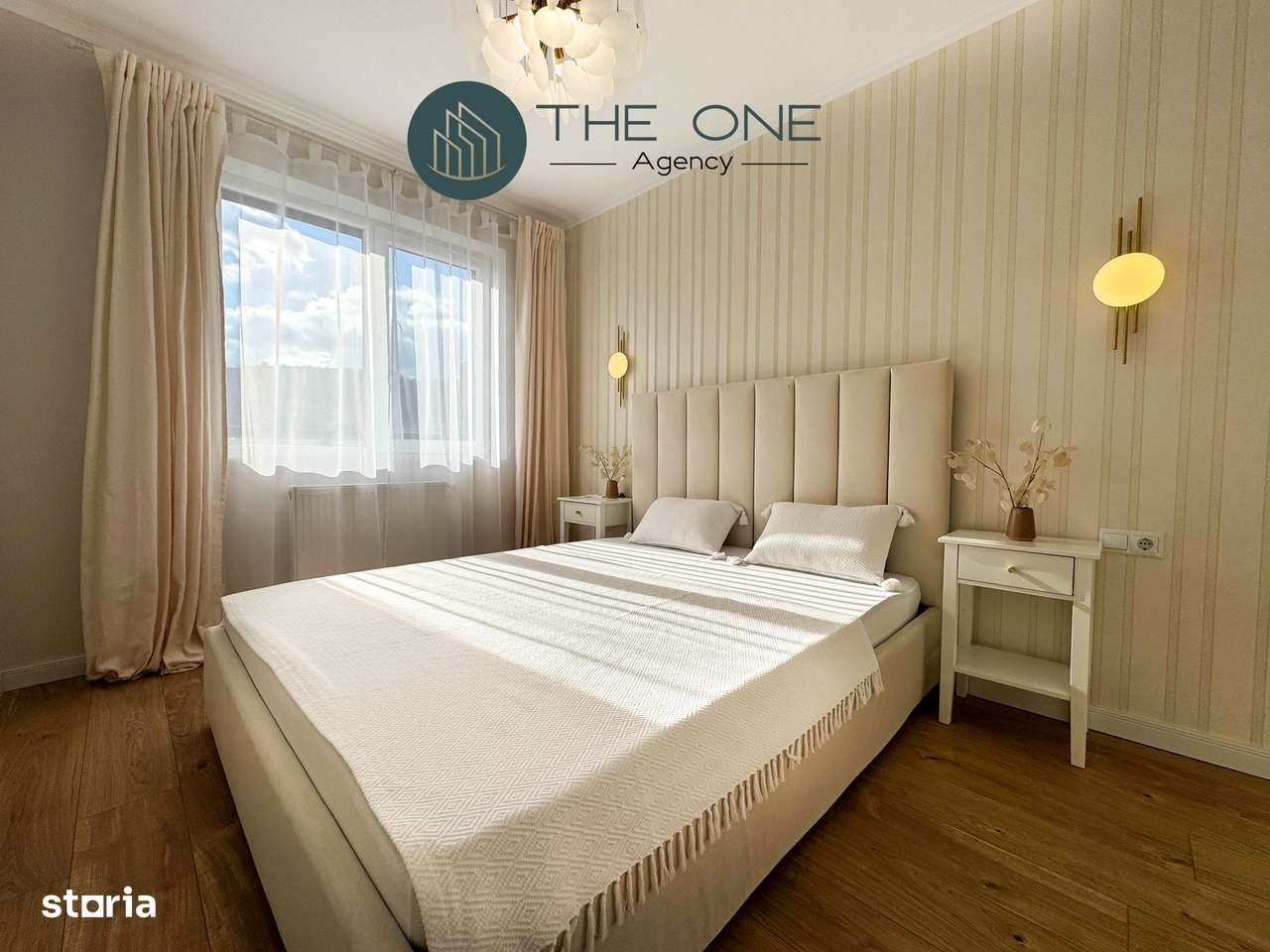 Apartament 2 camere - FINISAT Modern, parcare | FLORESTI-7