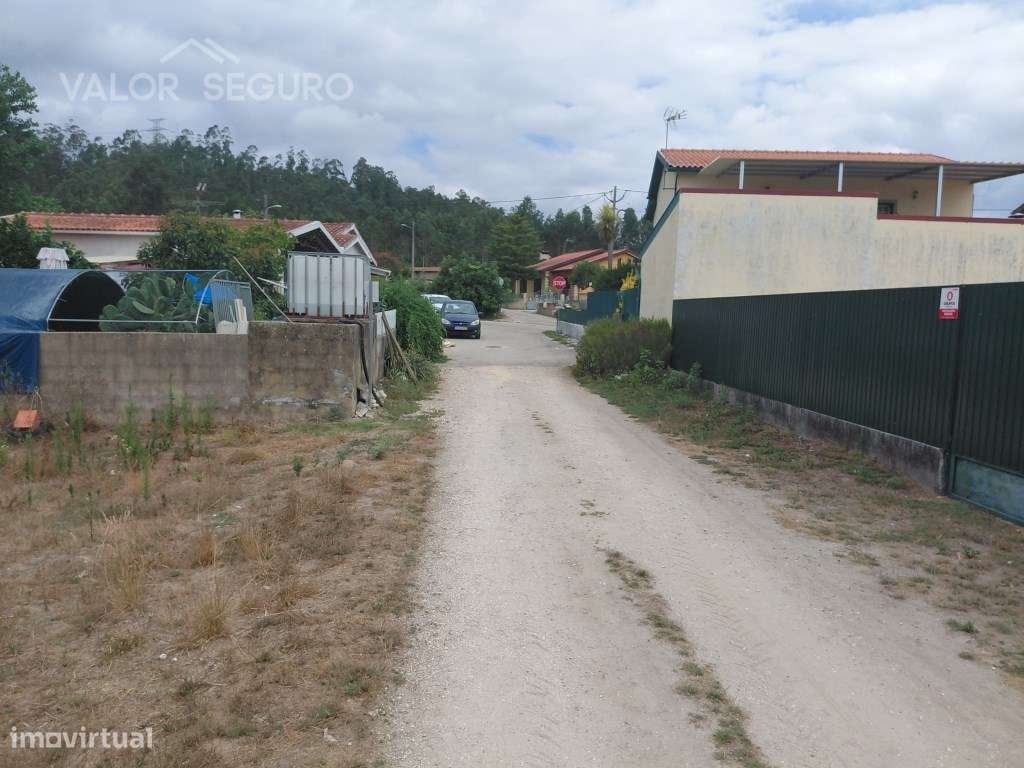 Terreno rústico em Porto de Carros na freguesia de Murtede-12