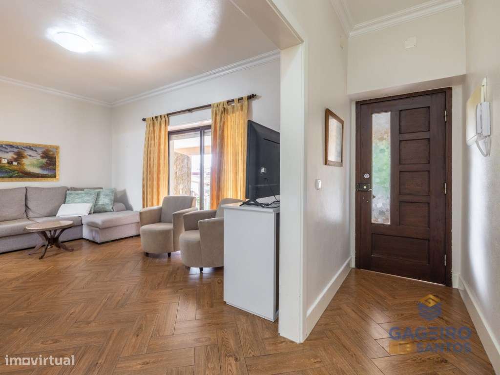 Moradia T2 + 1 com Jardim e Churrasqueira a 5 Minutos da Praia-22