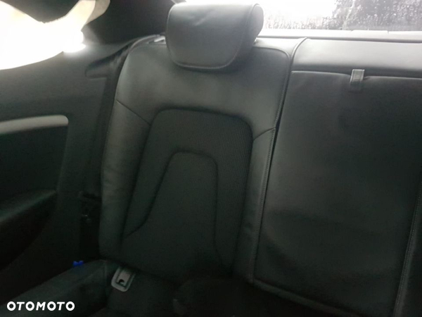 Fotele boczki skóra kanapa komplet Audi A5 Coupe S Line - 3