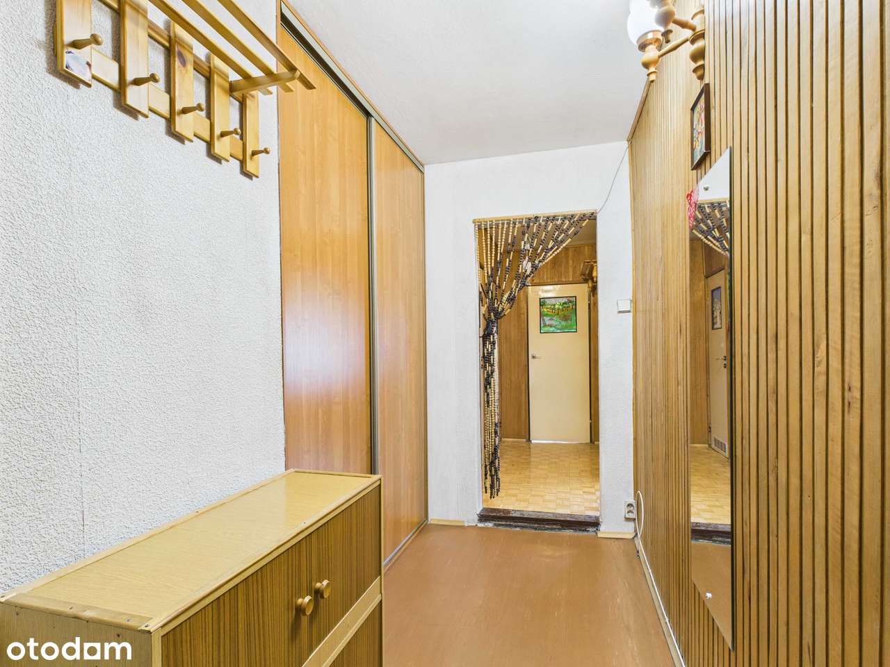 Duże Pełne Słońca Mieszkanie z 2 Balkonami - dostępny spacer wirtualny-11