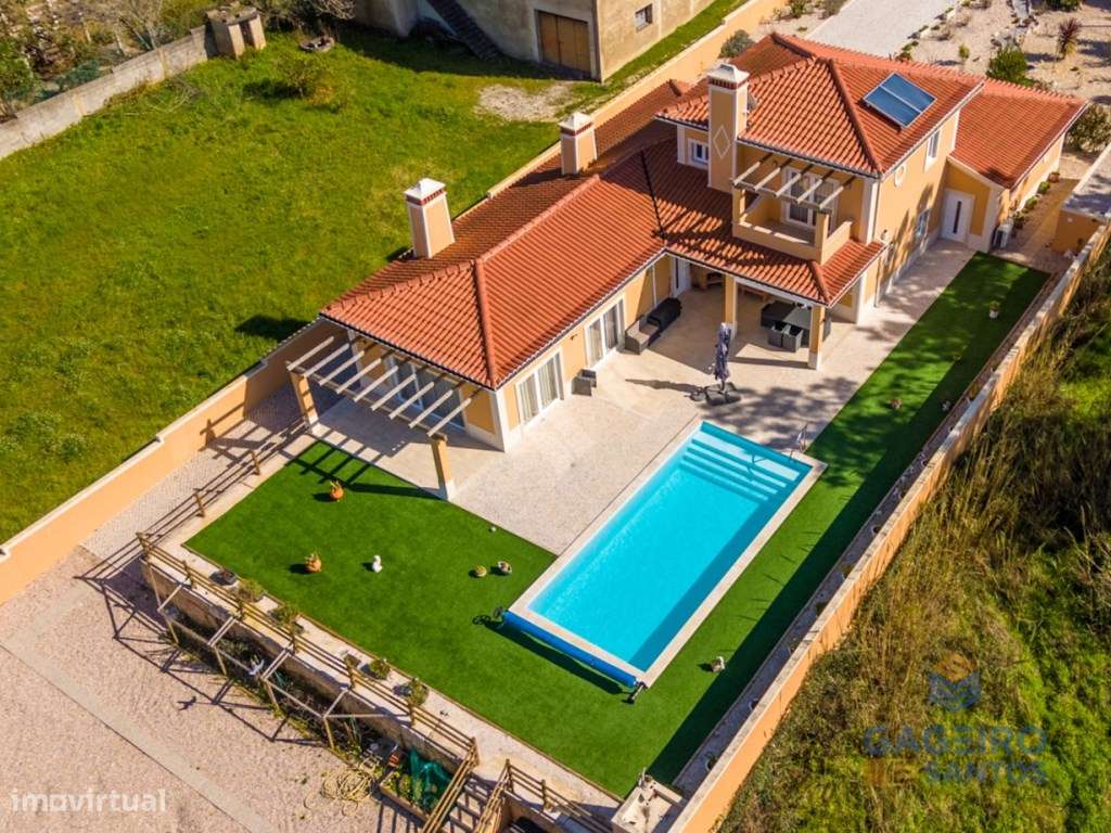 Moradia de estilo tradicional T4-40