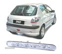 TERCEIRA LUZ DE STOP​​​​​​​ PARA PEUGEOT 206 98-06 - 1