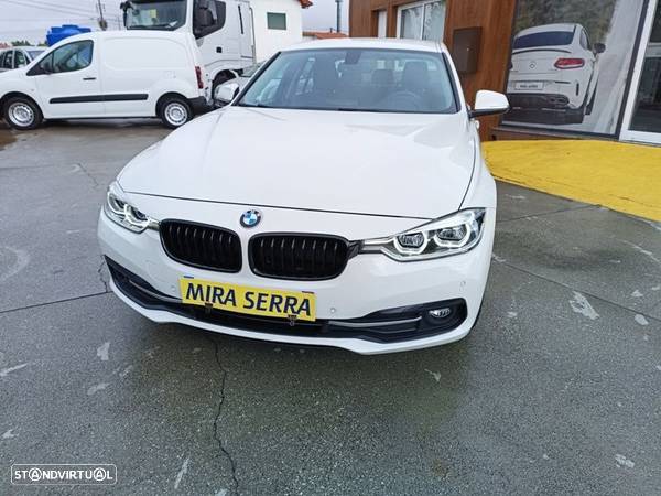 BMW 318 d Aut. Sport Line - 5