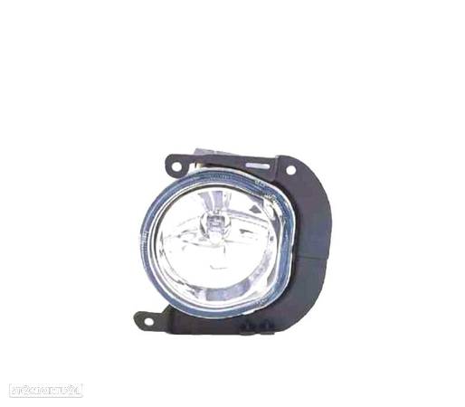 FAROL ESQ DE NEVOEIRO PARA CITROEN NEMO 08- FIAT FIORINO QUBO E PEUGEOT BIPPER 08- - 1