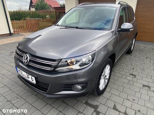 Volkswagen Tiguan 2.0 TDI DPF BlueMotion Technology Sport & Style - 11