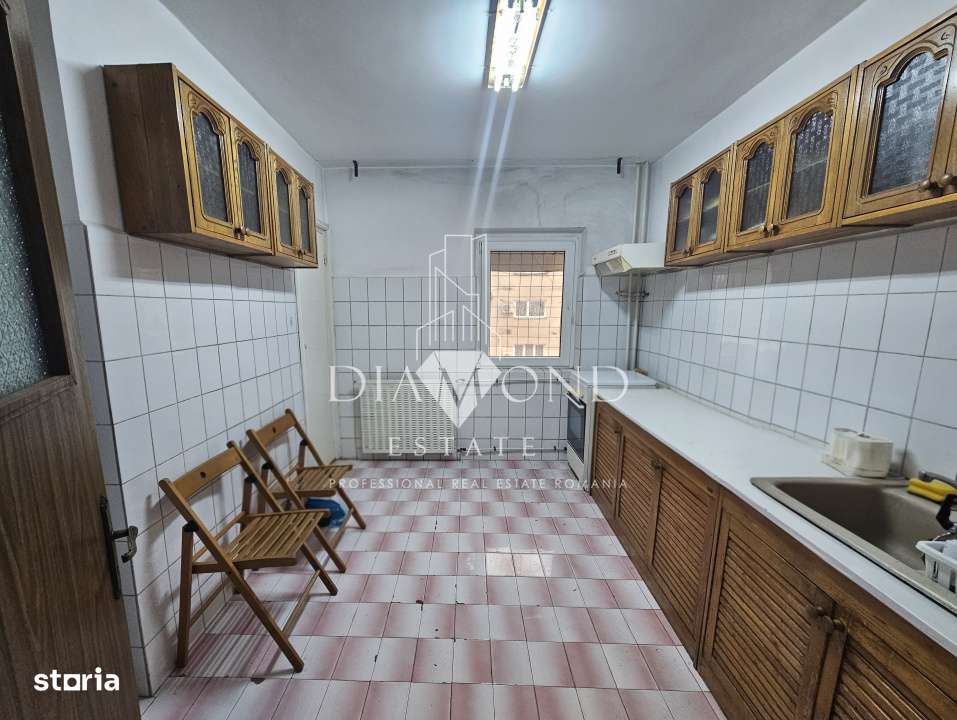 0% Comision! Apartament 4 camere 98mp Nerva Traian Panait Cerna etaj 7 - Imagine principală: 4/8