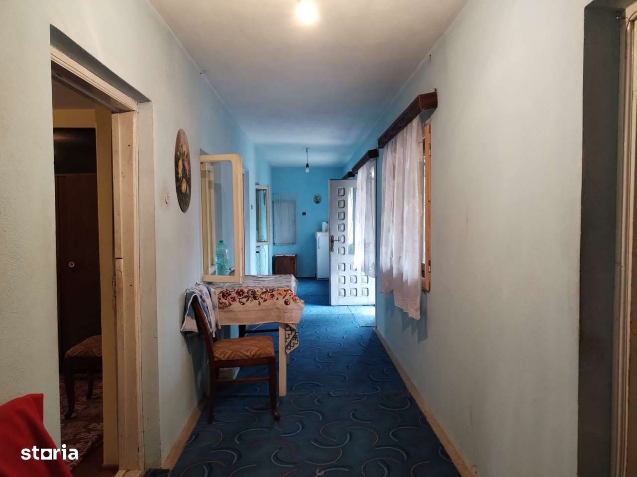 Casa cu teren - central Segarcea-6
