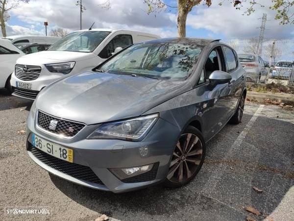 SEAT Ibiza 1.0 EcoTSI FR - 3