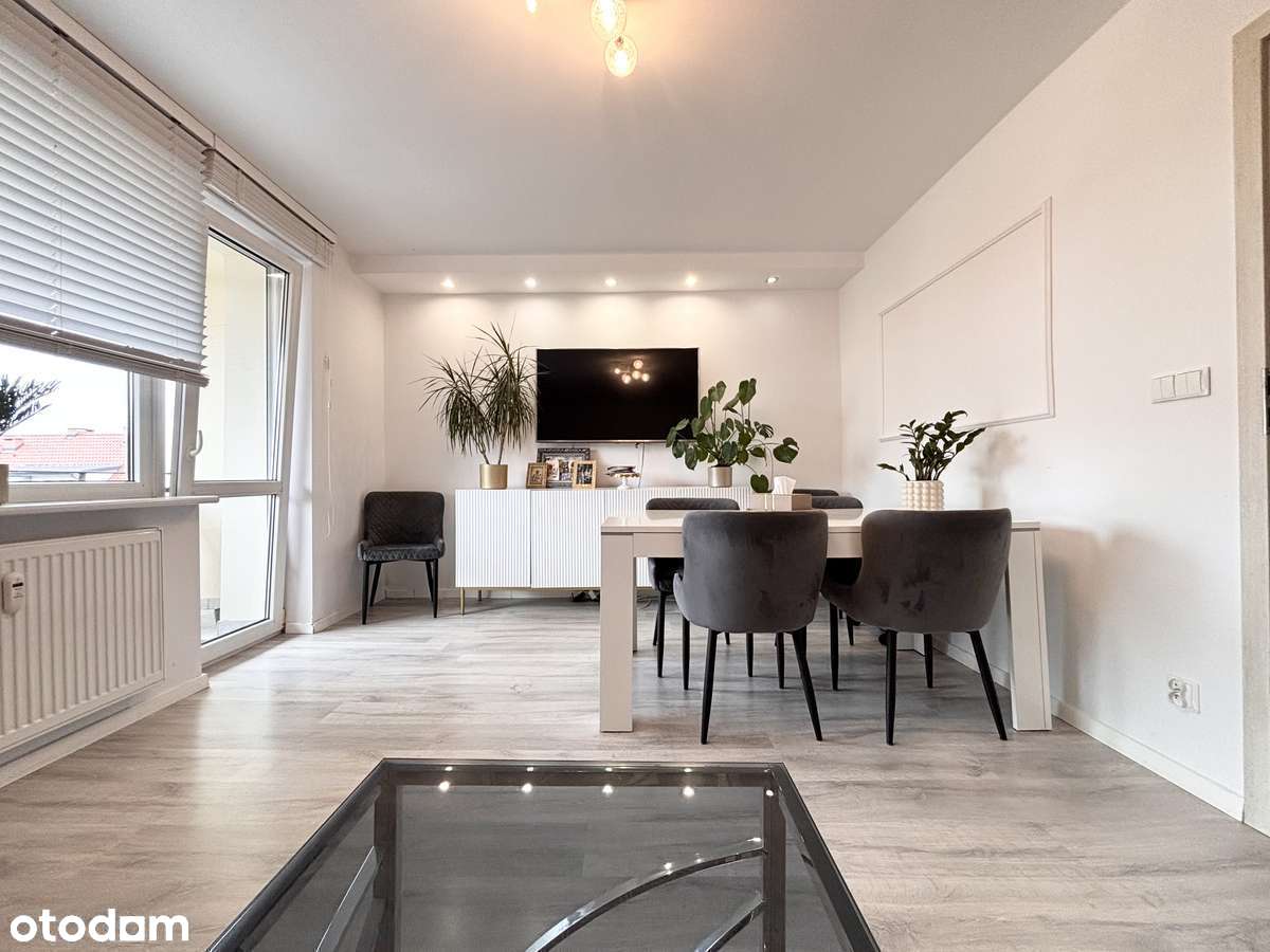 Oferuję 2 pokojowe mieszkanie położone przy ul. Marusarzówny w Lęborku - Pełny obrazek: 3/17