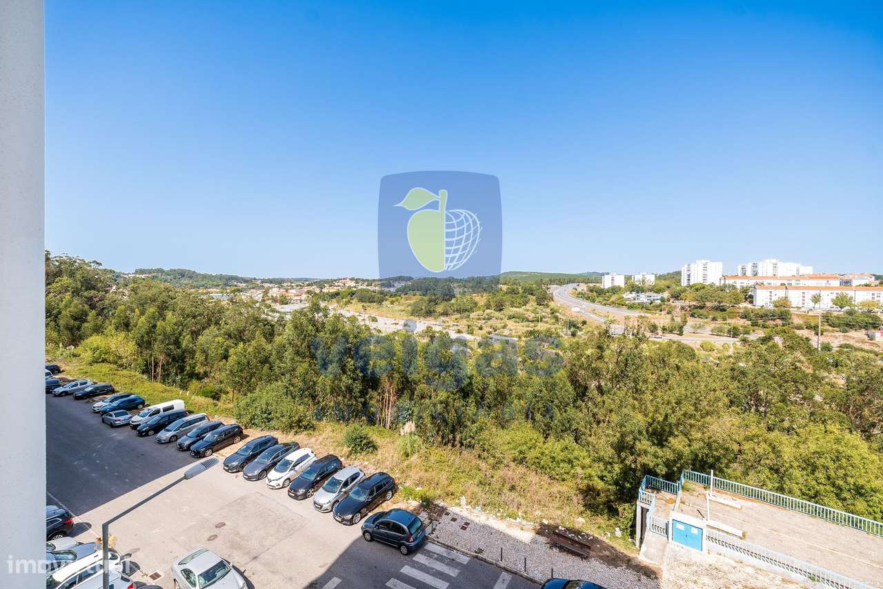 Apartamento T2 como novo, equipado e mobilado em Fitares-38