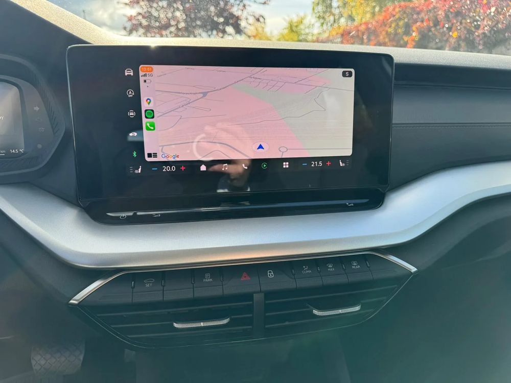 Skoda Octavia Salon Polska FV23%