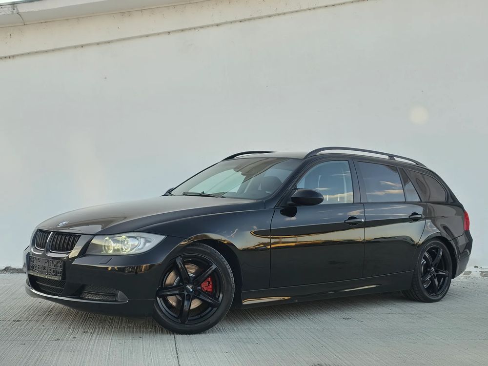 BMW 3 Series E90/E91/E92/E93 [2005 - 2013] 320d DPF 2008