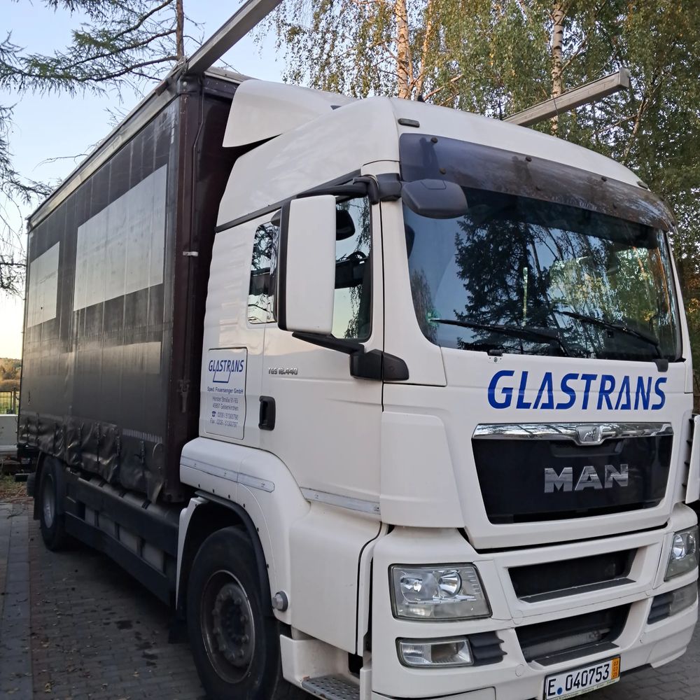 MAN TGX 2013