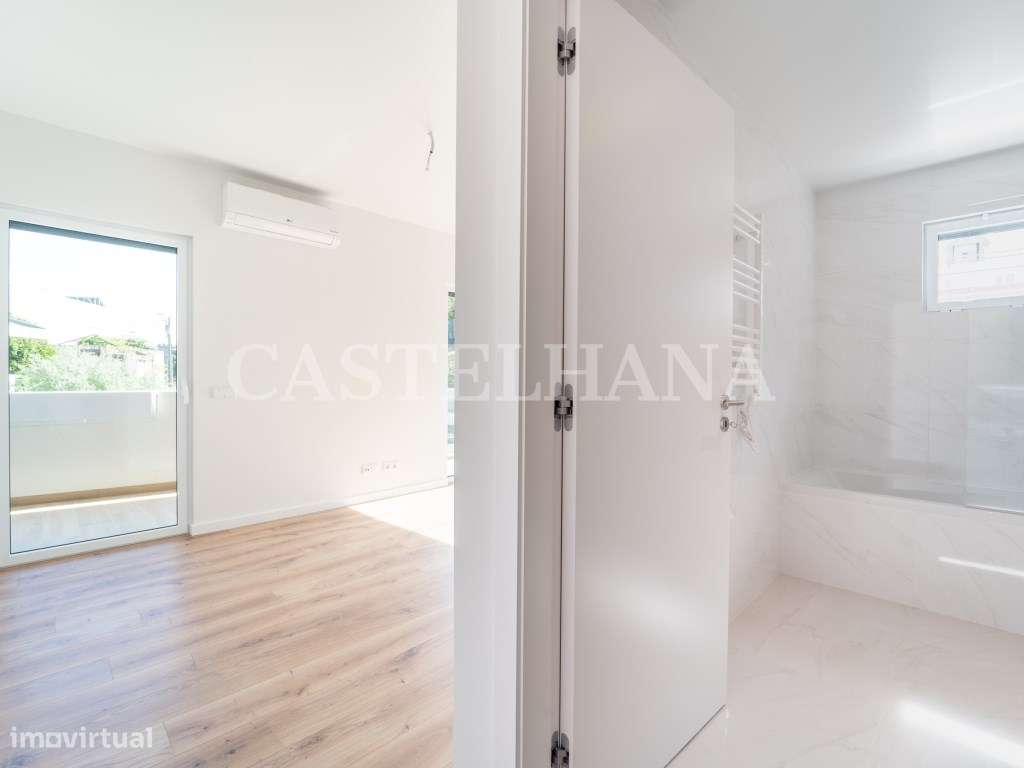 Apartamento T2 com varanda, em Ramalde - Grande imagem: 2/90