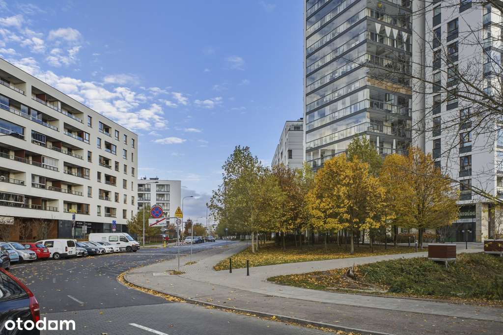 Penthouse | Taras | 3/4 pokoje | Osiedle Saska-19