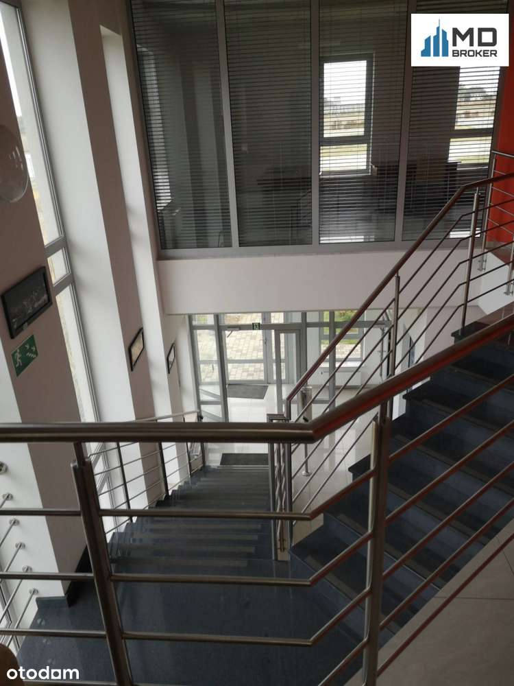 Obiekt produkcyjno-magazynowy + biura/działka 1,8h-7