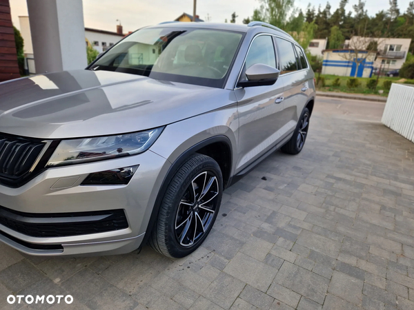 Skoda Kodiaq 2.0 TDI 4x4 Style DSG - 9