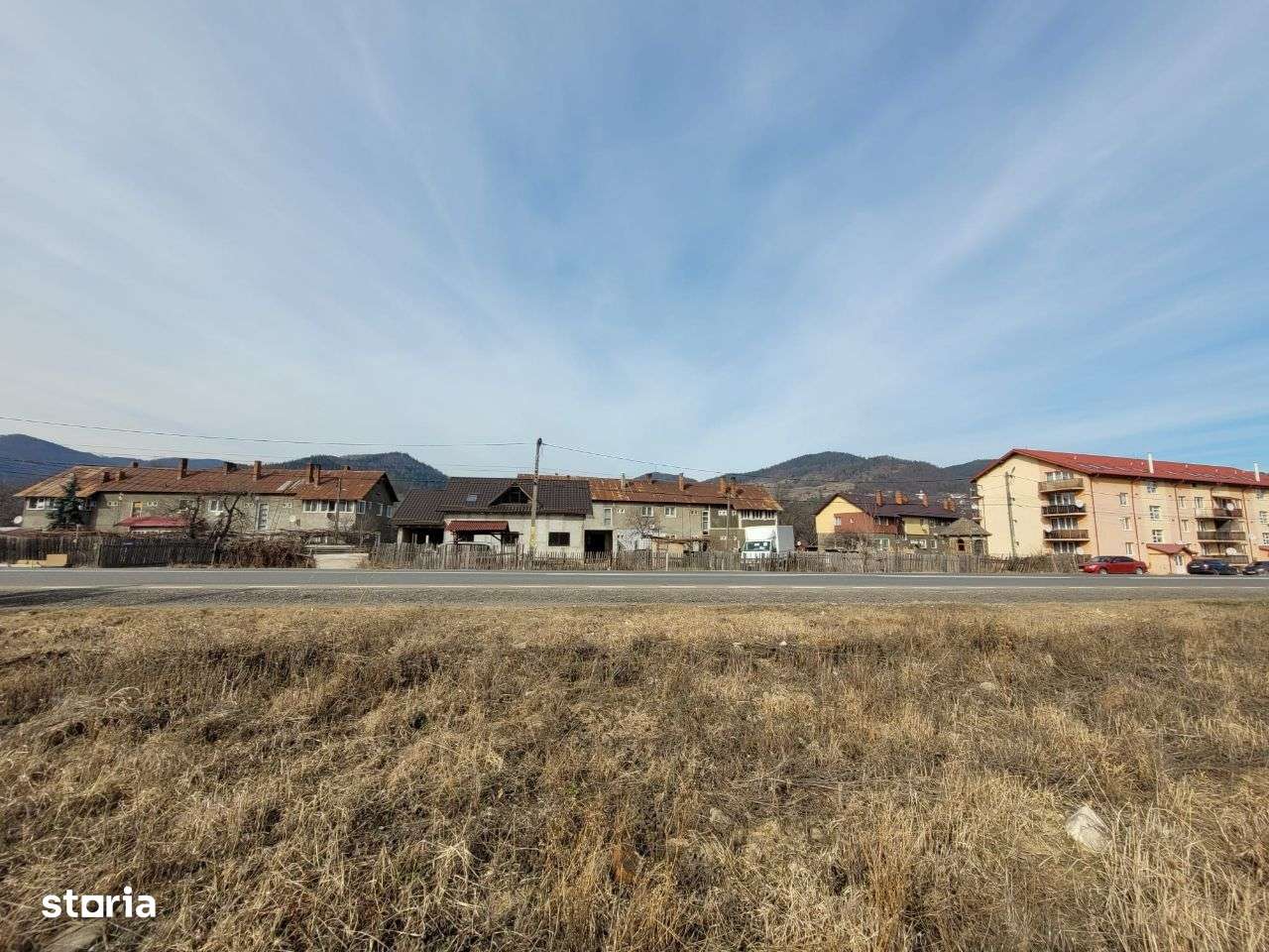 Teren Intravilan zona Vaduri - Imagine principală: 4/4