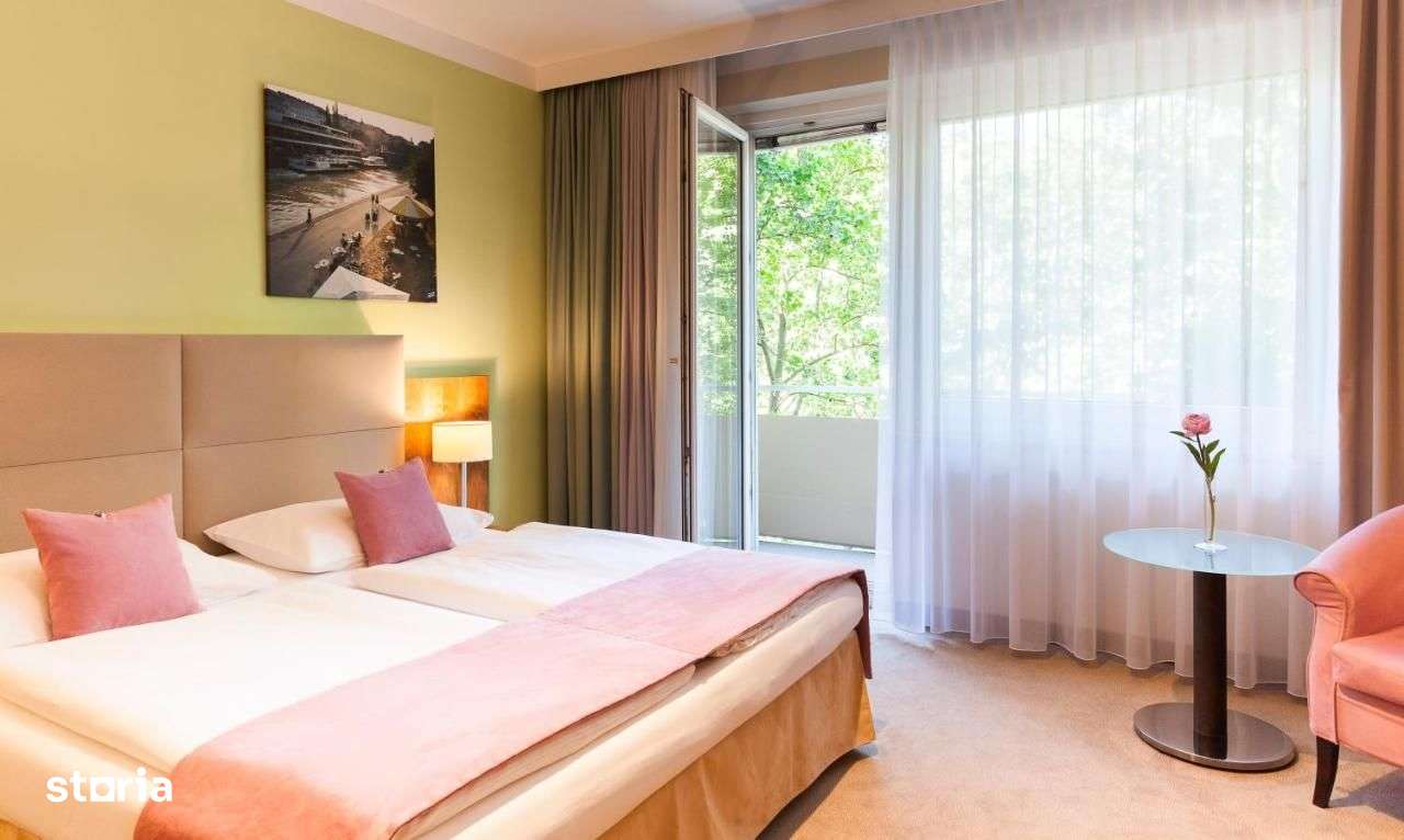 Apartament- spatiu verde - Imagine principală: 2/7