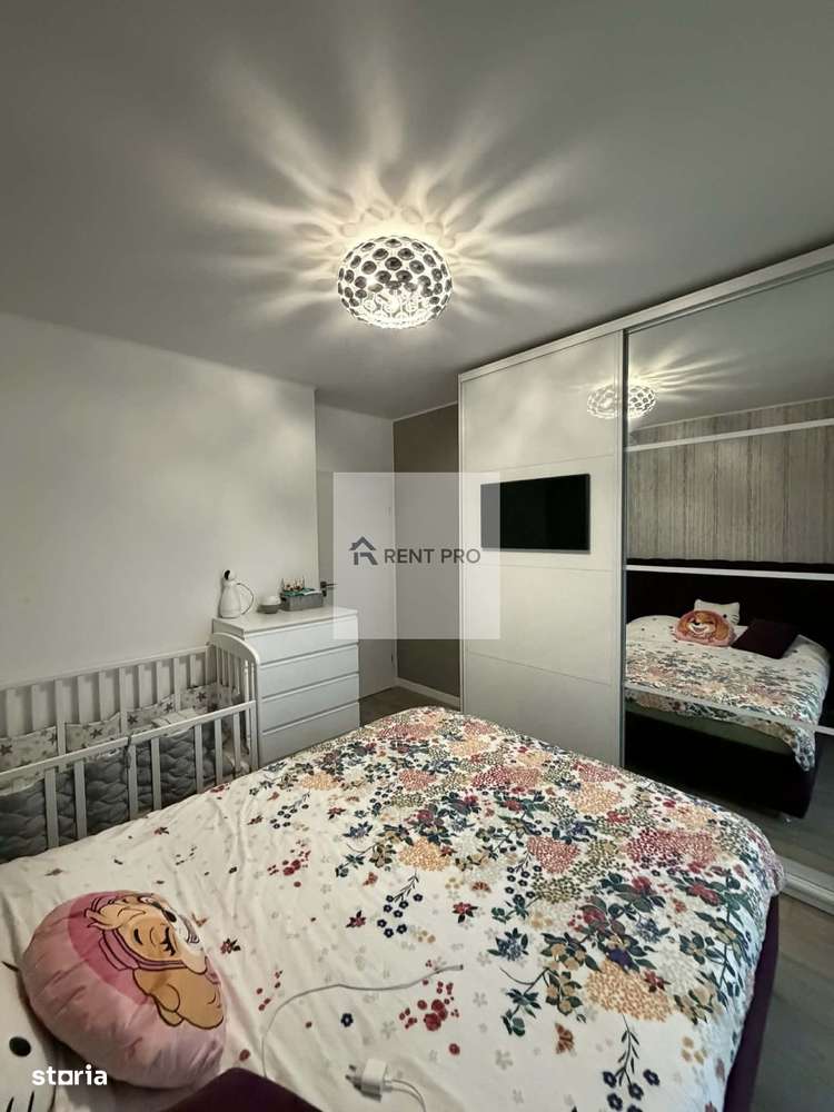 2 Camere Parcare Inclusa Plaza Residence 6 Min Metrou-8