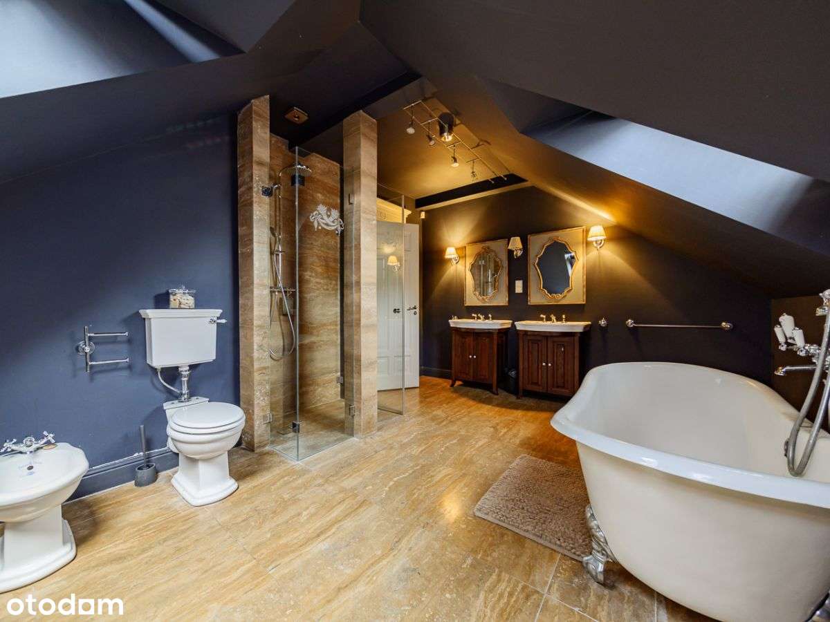 Dąbrowa, dom z basenem, bezpośrednio los,-10