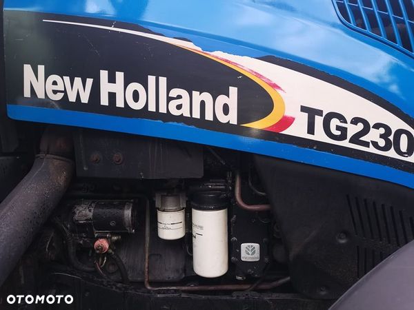 New Holland TG 230 Akumulator - 1