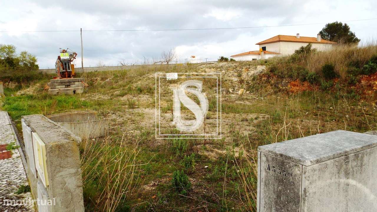 Terreno em UDF de Tomar (São João Baptista) e Santa Maria dos Olivais - Grande imagem: 4/18