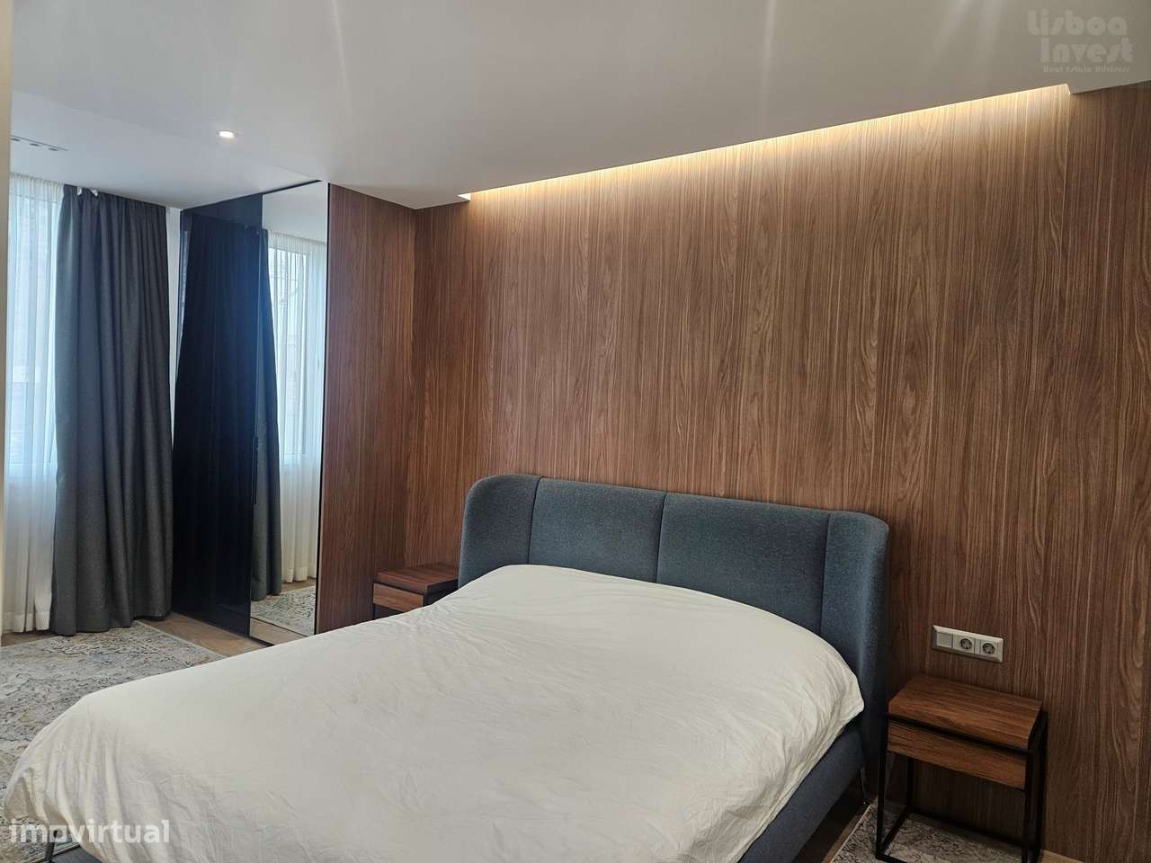 Vendo T2 Completamente remodelado Cascais - Grande imagem: 5/27