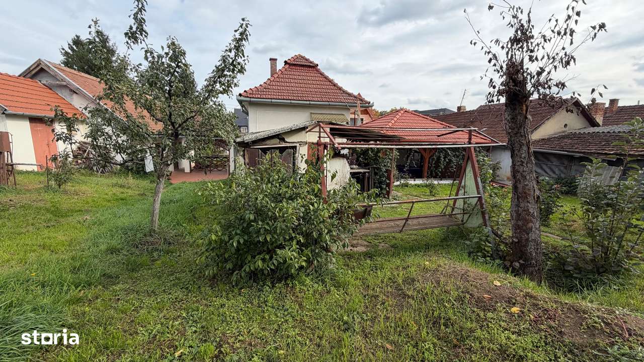 Casa de vacanta la 100m de strandul cu apa termala-7