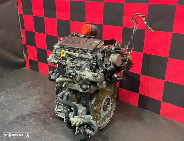 Motor Completo Renault Master Iii Caixa (Fv) - 3