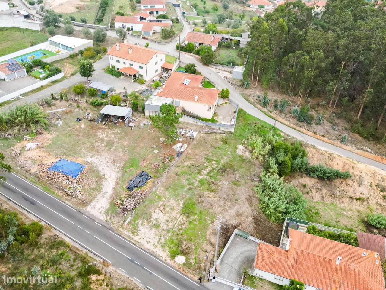 Terreno em Milagres, Leiria - Oportunidade Única! - Grande imagem: 3/9
