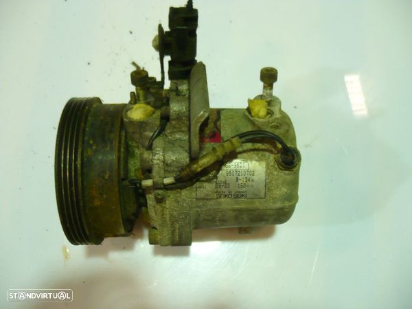 Compressor AC - BMW 318 Tds - 1