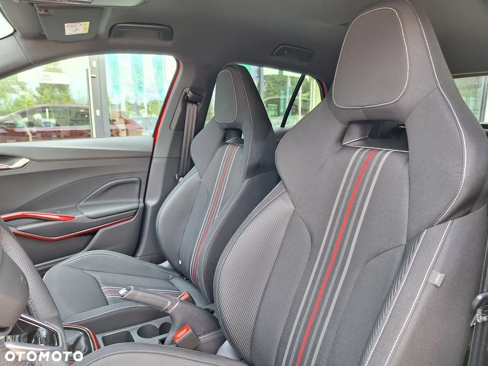 Škoda Fabia Monte Carlo 1,5 TSI 150 KM 7-biegowa DSG