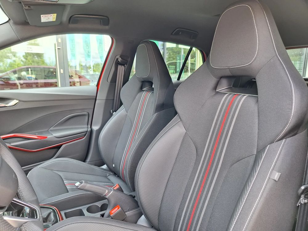 Škoda Fabia Monte Carlo 1,5 TSI 150 KM 7-biegowa DSG