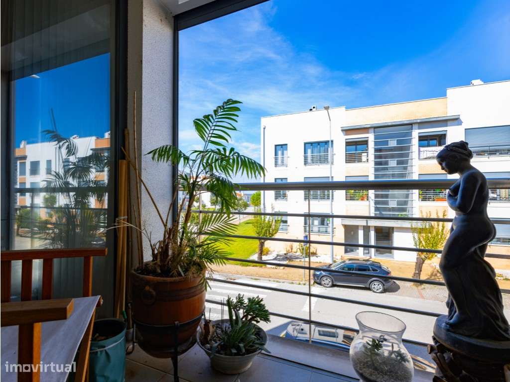 Apartamento T3 em Pereira-23