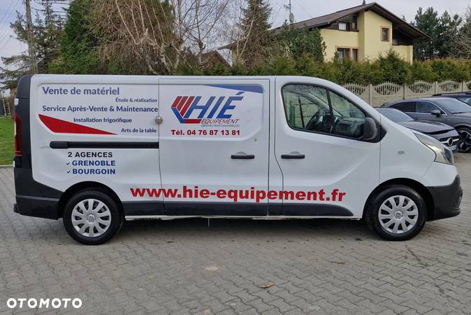 Renault Trafic LONG L2H1 - 7