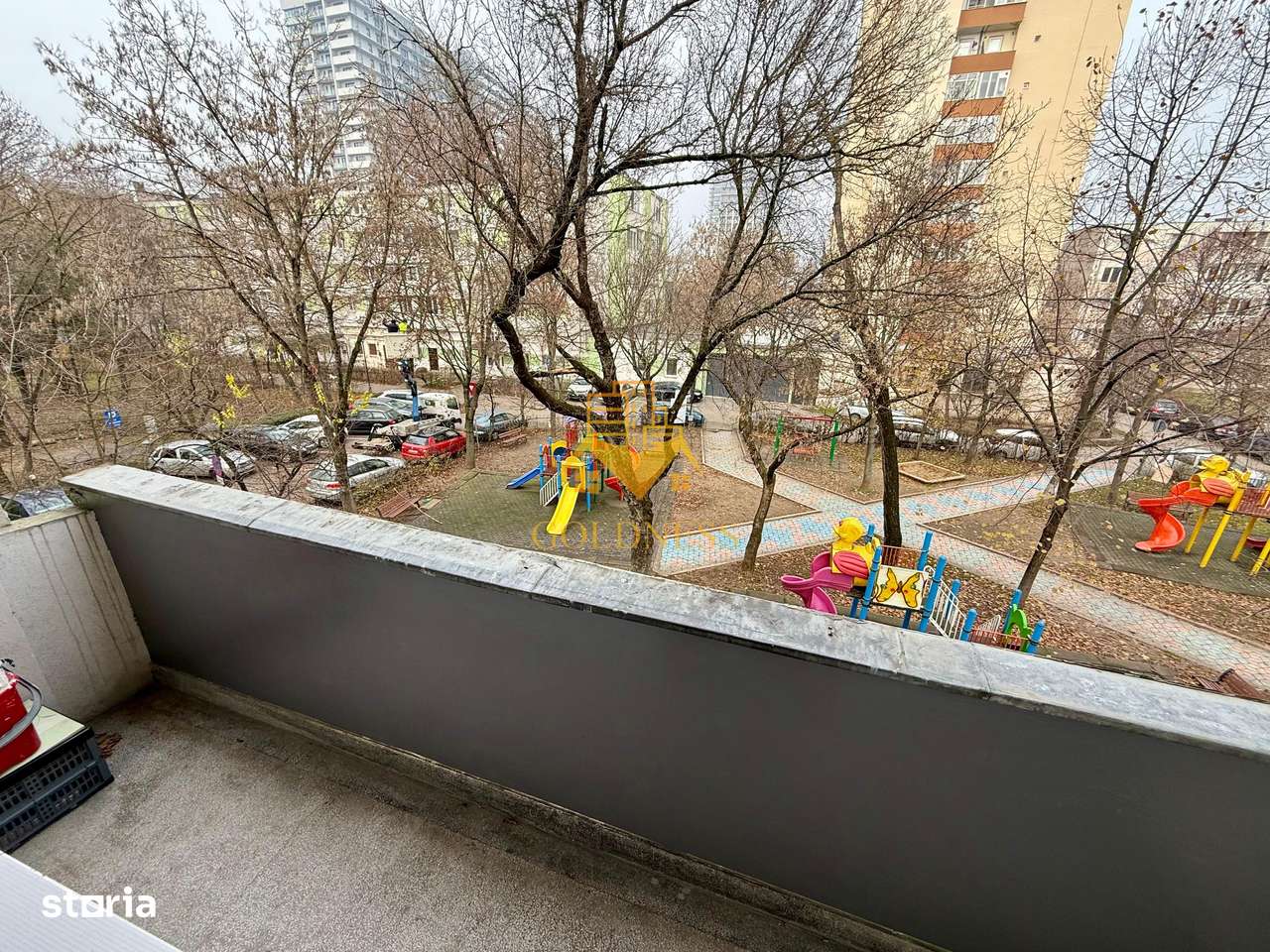 2 camere semidecomandate, balcon, Zona Centrala, Piata Abator, Lukoil - Imagine principală: 4/11