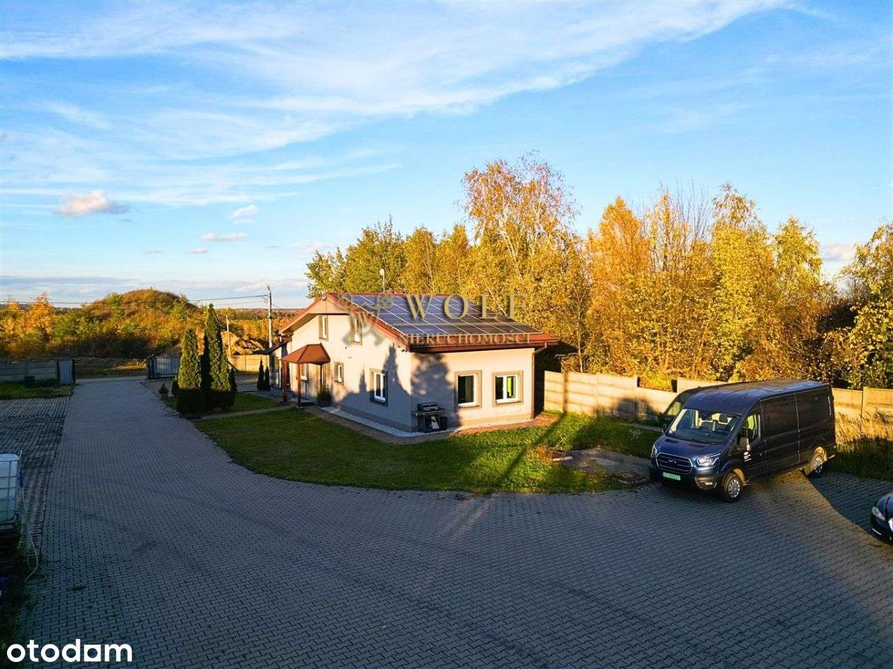 Nieruchomość inwestycyjna–budynek usługowo-biurowy - Pełny obrazek: 1/15