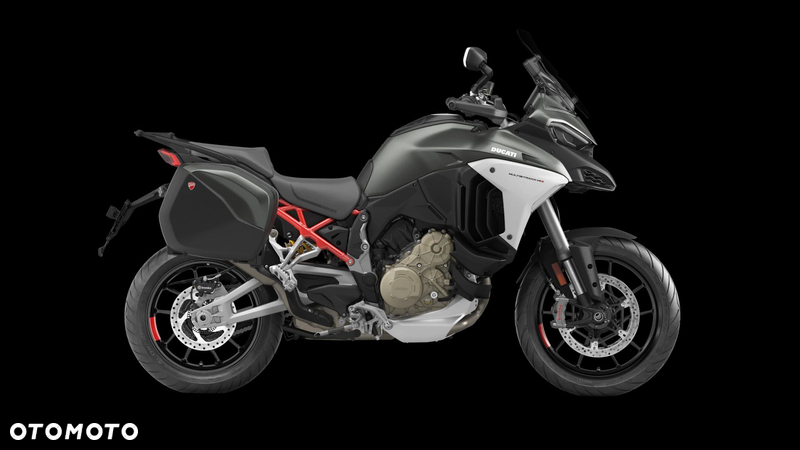 Ducati Multistrada - 4