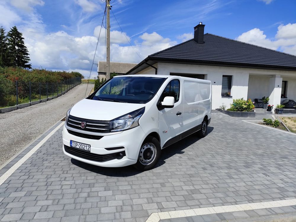 Fiat Talento 2018