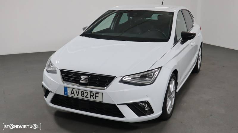 SEAT Ibiza 1.0 TSI FR - 1