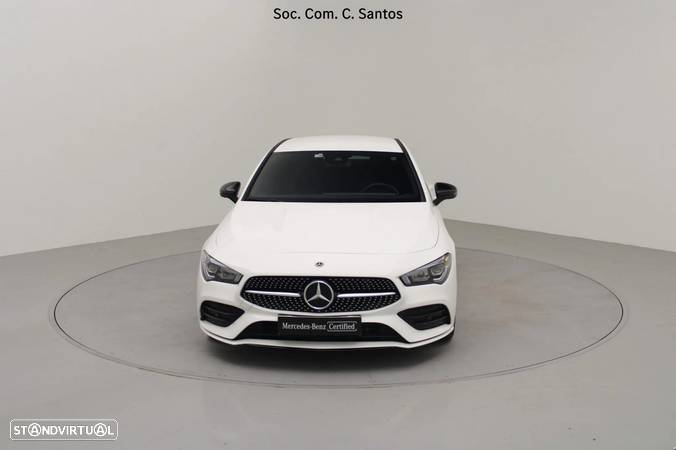 Mercedes-Benz CLA 200 d AMG Line Aut. - 2