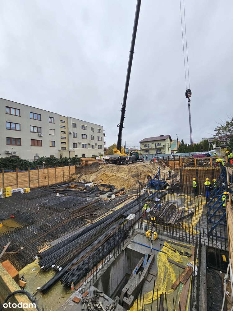 Mieszkanie o pow.48,21m2+balkon Ożarów maz Centrum ul.Ożarowska 35-11