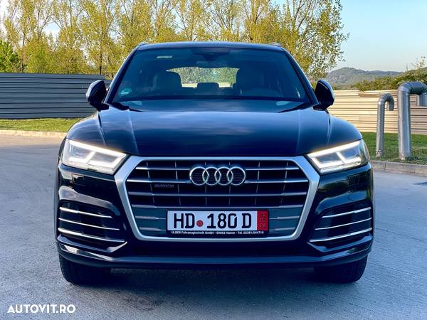 Audi Q5 2.0 TFSI Quattro S tronic sport - 2