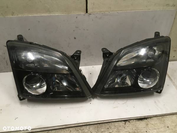 OPEL VECTRA C 02-05 PRZÓD KOMPLETNY ZDERZAK MASKA BŁOTNIK LAMPA REFLEKTOR Z20R IRMSCHER - 14