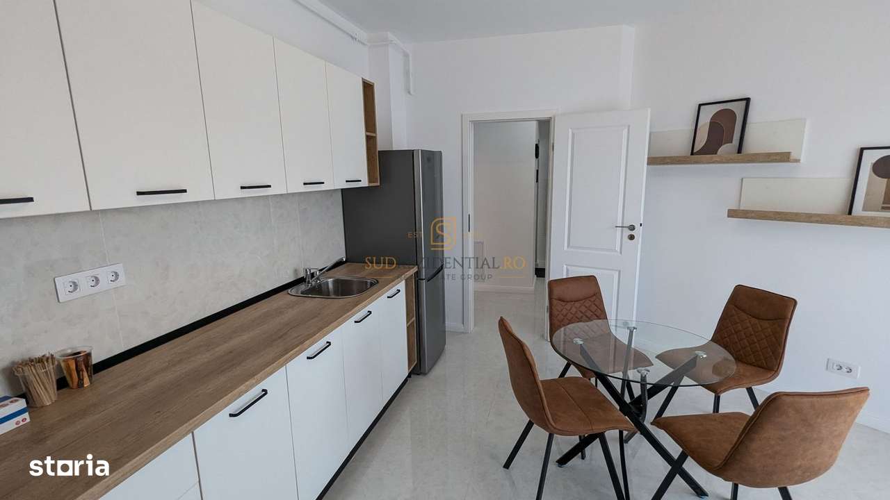 Apartament 2 camere, terasa generoasa, parc Tudor Arghezi, Lidl - Imagine principală: 5/20