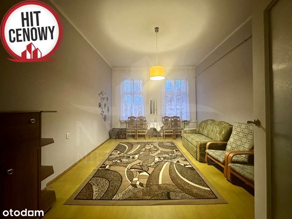 Hit cenowy! 2 pok. 68m2 w sercu miasta z balkonem-5